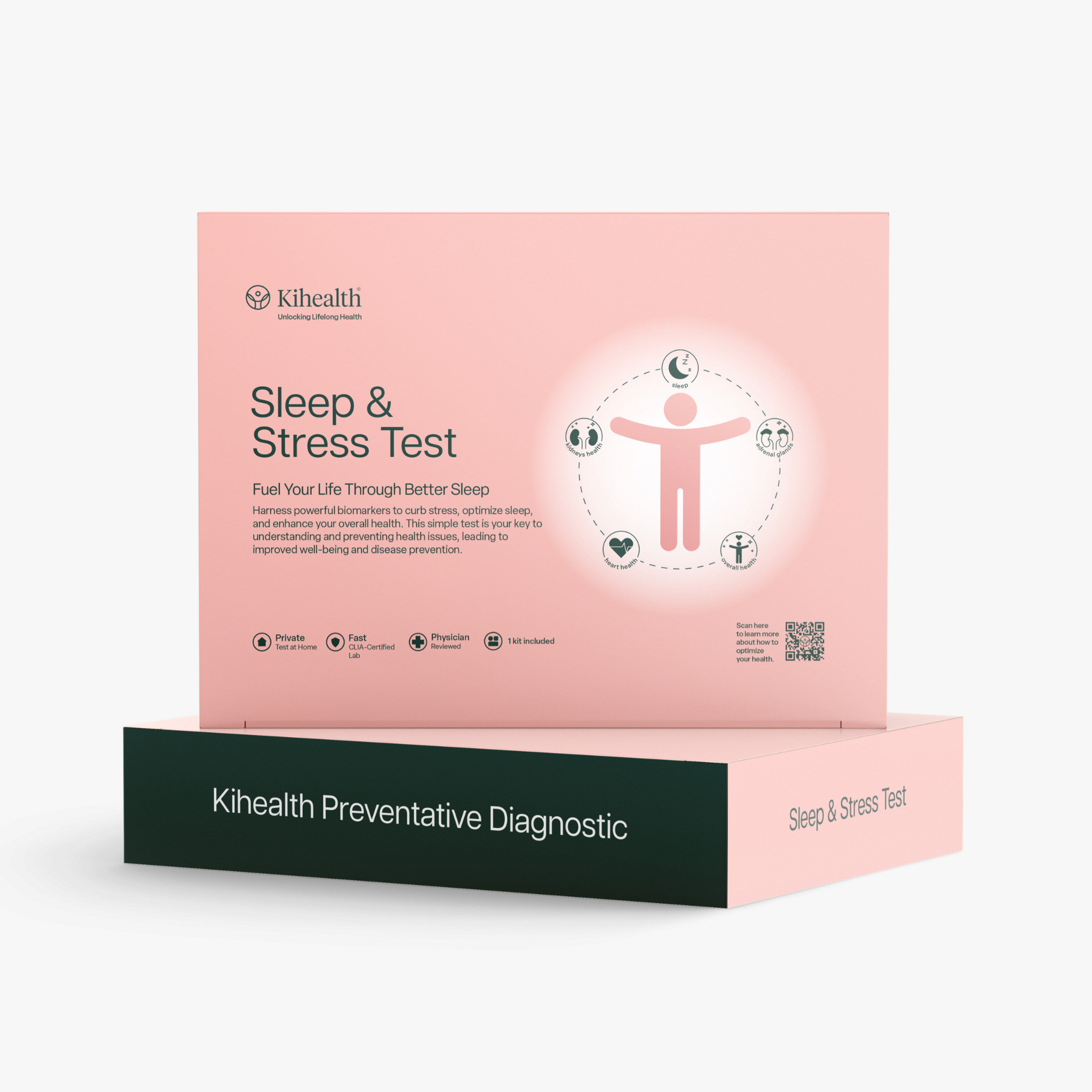 Sleep & Stress Test