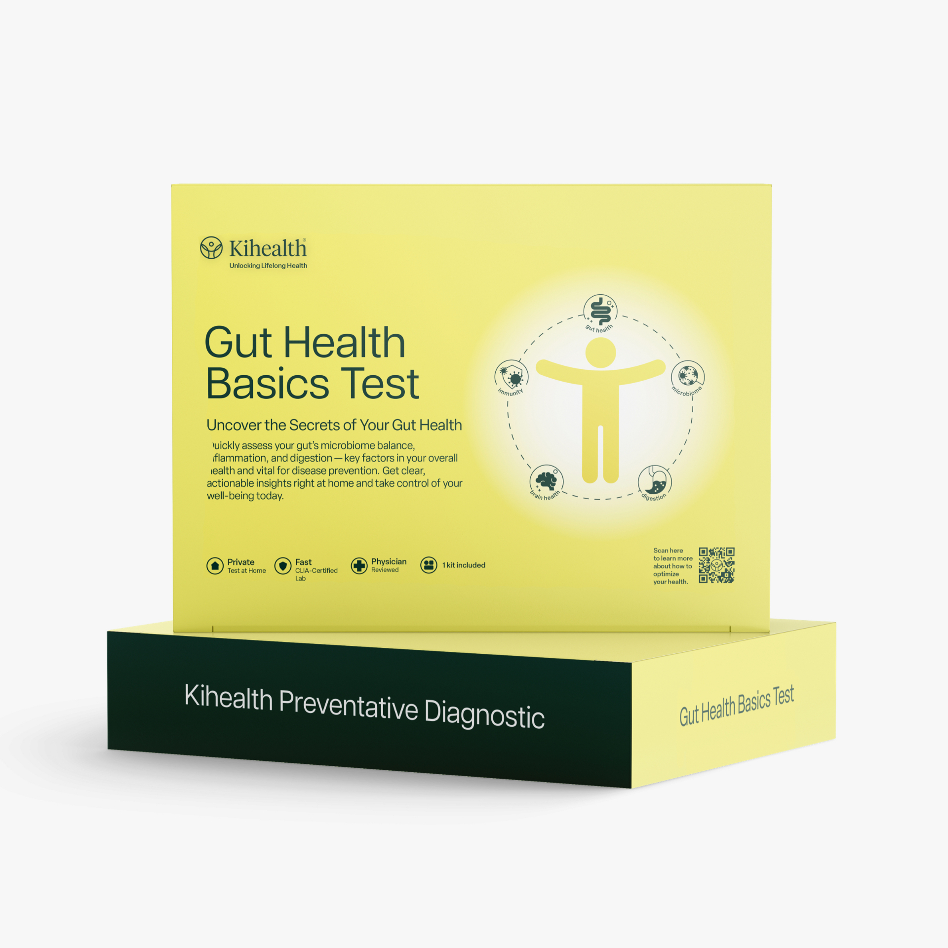 Gut Health Basics Test